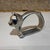 Modern Modern Aluminum Napkin Rings Cat Set of Eight (8) For Sale - Image 3 of 9