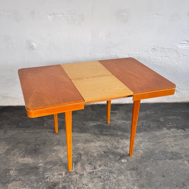 Jitona Extendable Dining Table, 1960s For Sale - Image 9 of 13