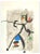 Joan Miró, For Alberti, For Spain, Etching, 1975 For Sale