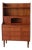 Vintage Scandinavian Teak Secretary, Denmark, 1960s For Sale