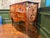 Mid 18th Century Louis XV Marquetry and Parquetry Commode, Stamped C. Wolff Jme For Sale - Image 11 of 13