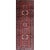 1950s Old Persian Karajeh Runner Rug 5’1″ X 14’5″ For Sale - Image 12 of 12