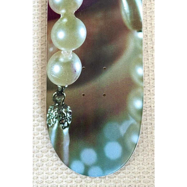 Marilyn Minter X Supreme Skatedeck Art | Chairish