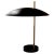Brushed Brass 1013 Table Lamp by Pierre Disderot For Sale - Image 6 of 6