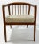 Folke Ohlsson Vintage Folke Ohlsson for Dux MCM Danish Modern Arm Chair For Sale - Image 4 of 10