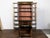 English 19th Century Black and Gold Secretary Bookcase with Chinoiserie Décor For Sale - Image 11 of 12
