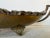 Vintage Handmade Mexican Brass Centerpiece Fruit Bowl For Sale In Miami - Image 6 of 13