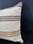 Contemporary Turkish Hemp Pillow Cushion Natural Beige Brown Cushion Cover 20"x20" For Sale - Image 3 of 4