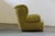 Fritz Hansen Vintage Large Upholstered Easy Chair Denmark, 1930s For Sale - Image 4 of 18