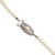 Late 20th Century Vintage Mikimoto Sterling Silver Akoya Pearl Graduated Chain Necklace For Sale - Image 5 of 8