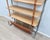 Jumbo Bookcase by Luigi Massoni for Poltrona Frau, 1970s For Sale - Image 11 of 16