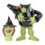 Signed Postmodern Feminist Sculptural Pottery - Witch Teapot For Sale