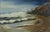Original Southern California Seascape in Oil Paint on Canvas Beautiful seascape that captures the ruggedness and beauty of...