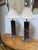 African African Leopard Print Table Lamps, Pair For Sale - Image 3 of 12