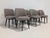 Black Dublin Chairs from Laskasas, Set of 8 For Sale - Image 8 of 13