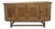 Oak Credenza in the style of Kjærnulf, 1970s For Sale