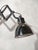 Black Scissor Lamp from Elektroinstala Decín, 1950s For Sale - Image 16 of 18