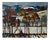 Marek Niedojadlo-Cichonski, Winter in the Park, 2024, Oil on Canvas For Sale