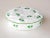 Ceramic 1960s Coalport “Erin” Round Box and Lid With Shamrocks 2 Available For Sale - Image 7 of 7