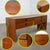 Mid to Late 20th Century Scandinavian Modern Teak Low Chest Style of Kai Kristiansen For Sale - Image 14 of 18