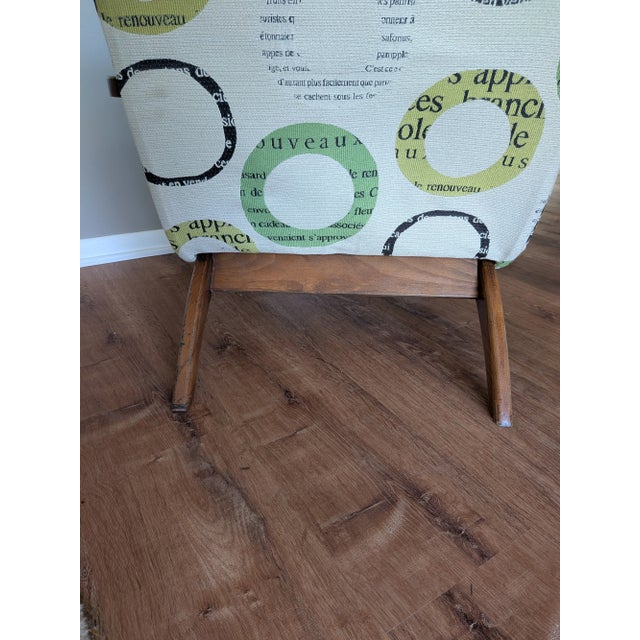 Mid-Century Modern Mid-20th Century Attributed Murphy Miller Chair in the Style of Kroehler and Herman Miller For Sale - Image 3 of 10