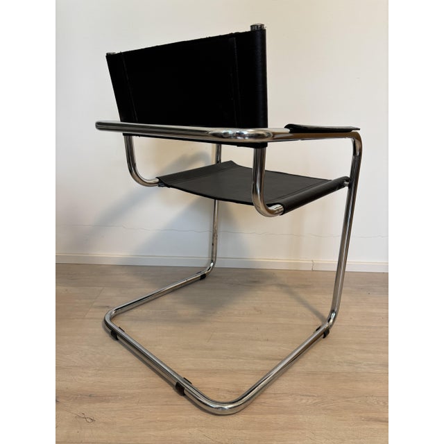 Vintage Dining Chair, Czechoslovakia, 1980s For Sale - Image 7 of 12