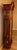 Ridgeway Model 266 Vintage Grandfather Clock in Cherry With Moon Dial, Triple Chime For Sale - Image 9 of 15