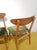 Vintage Danish Model 210 Chairs in Teak from Farstrup Møbler, 1950s, Set of 2 For Sale - Image 4 of 8