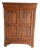 Antique Oak Louis Philippe Girls Wardrobe For Sale