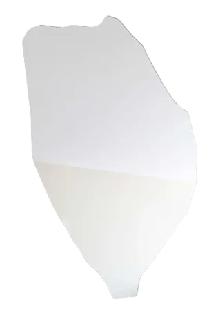 Handcrafted The Dutchess Monumental Mirror by Pon Design
