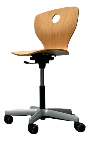 Pantomove Children Swivel Chair by Verner Panton for VS Möbel