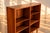 Vintage Danish Teak Bookcase Cabinet, 1960s, in Good conditions. Designed 1960 to 1969