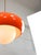 Space Age Orange Best Pendant from Guzzini, 1970s For Sale - Image 10 of 17