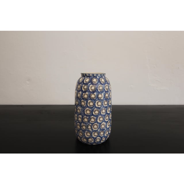 Early 20th Century Ceramic Vase from Bunzlau, 1890s For Sale - Image 10 of 17