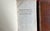 Fine Leather Bindings - Politics of Europe During the Reigns of Louis XV & XVI by Ambassador Louis Philippe Segur l'Aine - Paris 1801 - in 3 Volumes For Sale - Image 9 of 12