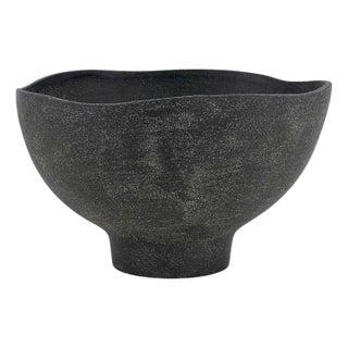 Komorebi Indoor-Outdoor Black Bowl For Sale