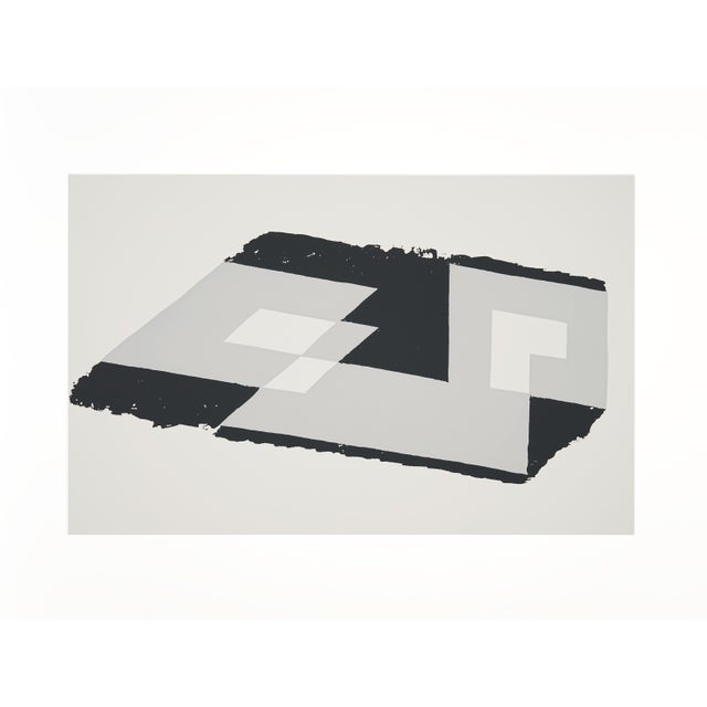 Bauhaus 1970s Josef Albers "Formulation : Articulation" Portfolio I Folder 13 For Sale - Image 3 of 10