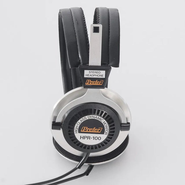 Vintage Hifi Headphones, 1970s For Sale - Image 3 of 10