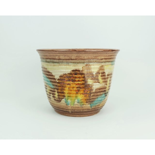 Large Art Deco Planter Model 130/26 from Dümler & Breiden For Sale - Image 10 of 11