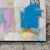 Lorenzo Colomo, Abstract Composition, 2000s, Acrylic Painting on Panel For Sale - Image 9 of 17