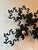 Black Sculptural Wall Lamp, 1970s For Sale - Image 8 of 9