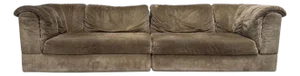 Vintage Sofa from Rolf Benz, 1970s