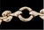 Modern Heavy 14k Yellow Gold Italian Link Necklace, 81.5 Grams For Sale - Image 3 of 8