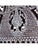 Shell Monumental Syrian Damascene Mother-of-Pearl Inlaid Pediment Mirror With Pierced Cresting For Sale - Image 7 of 10