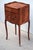 1940s French Louis XV Style Side Table / Nightstand. For Sale In Miami - Image 6 of 9