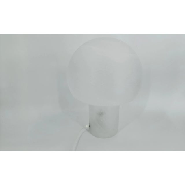 Mushroom Table Lamps attributed to Peill and Putzler, 1970s, Set of 2 For Sale - Image 11 of 13