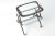 Metal Serving Cart on Castors by Cesare Lacca for Cassina, 1950s For Sale - Image 7 of 9