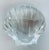 Vintage Baccarat French Crystal Seashell Paper Weight in Original Box For Sale In San Antonio - Image 6 of 11