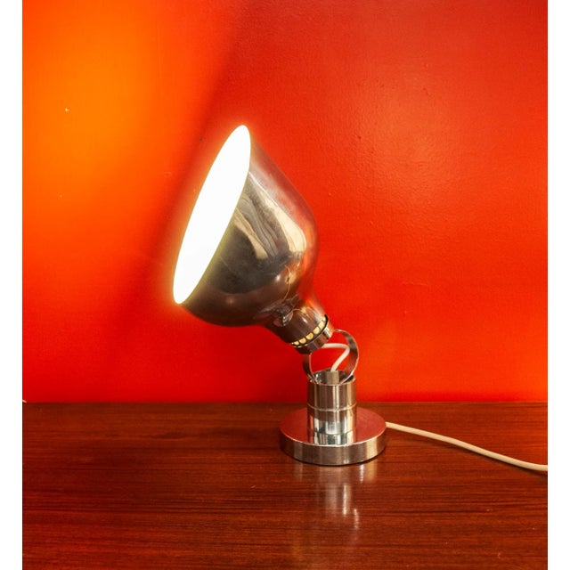 1960s Table Lamp by Franco Albini for Sirrah, 1960s For Sale - Image 5 of 7