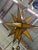 Late 20th Century Late 20th Century Monumental Star Shaped Chandelier For Sale - Image 5 of 8